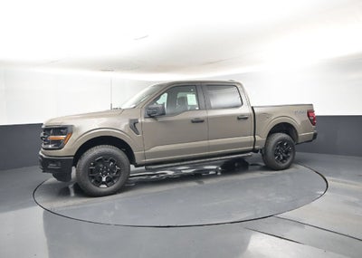 2026 Ford F-150 STX 201A