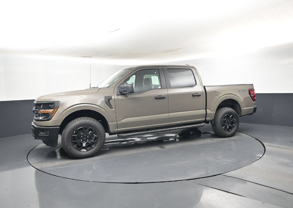 2026 Ford F-150 STX 201A