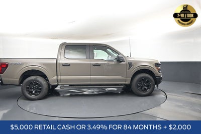 2026 Ford F-150 STX 201A