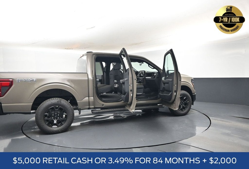 2026 Ford F-150 STX 201A