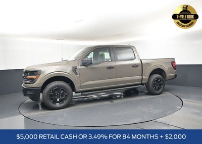 2026 Ford F-150 STX 201A