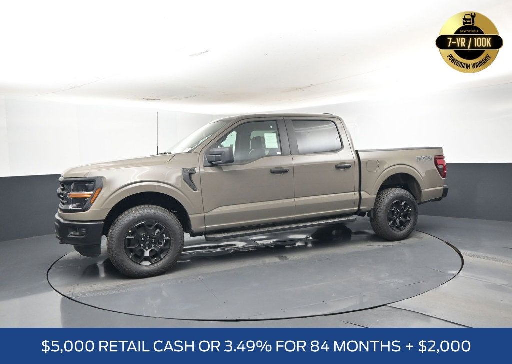 2026 Ford F-150 STX 201A
