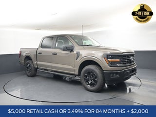 2026 Ford F-150 STX 201A