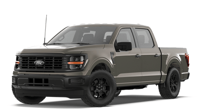 2026 Ford F-150 STX 201A