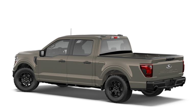 2026 Ford F-150 STX 201A