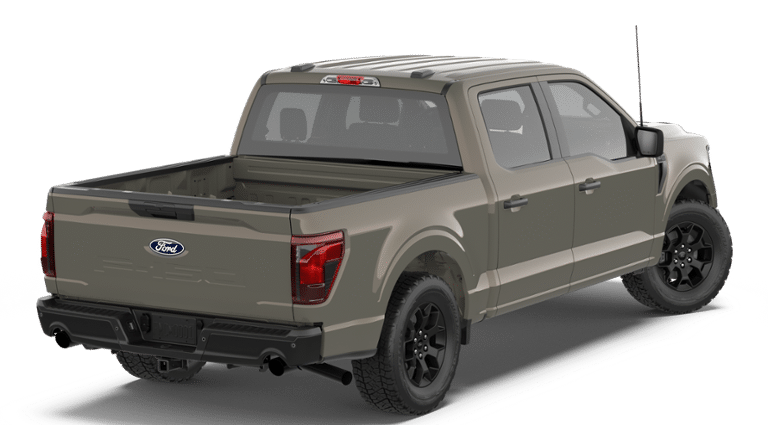 2026 Ford F-150 STX 201A