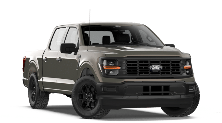 2026 Ford F-150 STX 201A