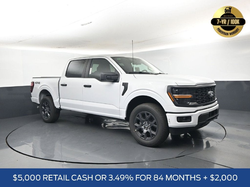 2026 Ford F-150 STX 200A