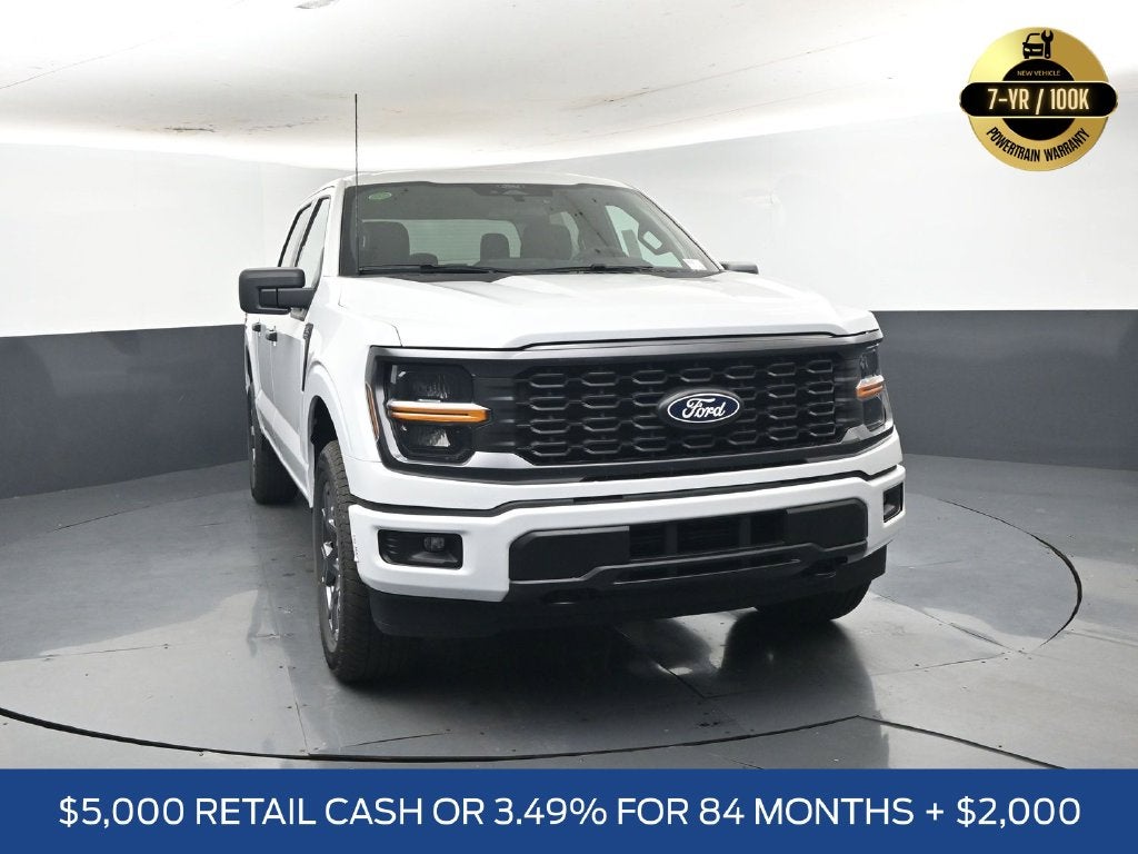 2026 Ford F-150 STX 200A