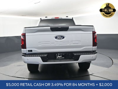 2026 Ford F-150 STX 200A
