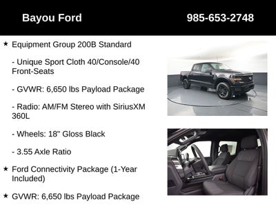 2026 Ford F-150 STX 200B