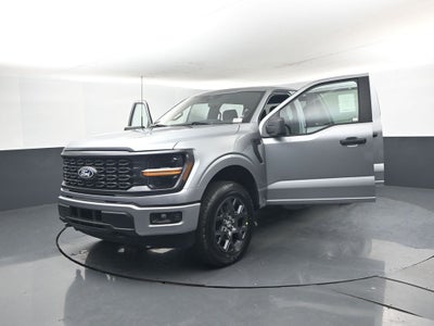 2026 Ford F-150 STX 200A