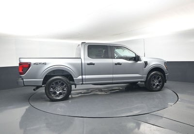 2026 Ford F-150 STX 200A