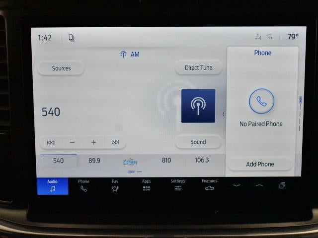 2026 Ford F-150 STX 200A