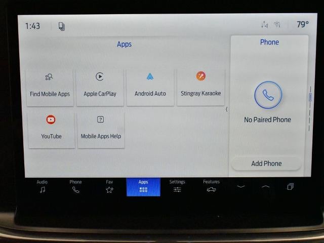 2026 Ford F-150 STX 200A