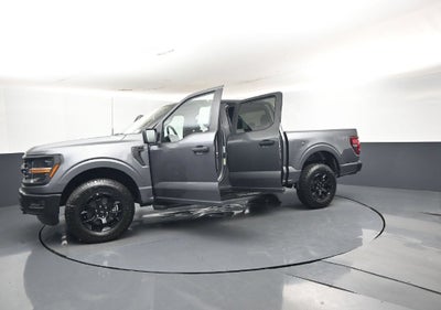 2026 Ford F-150 STX 201A