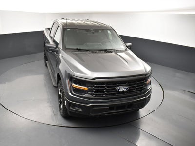 2026 Ford F-150 STX 201A