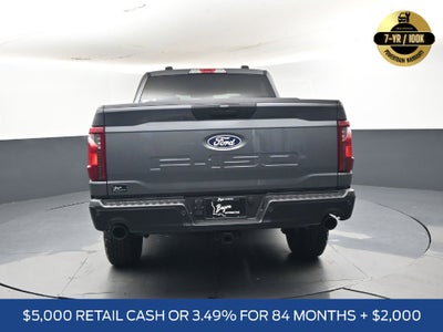 2026 Ford F-150 STX 201A