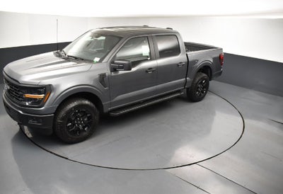2026 Ford F-150 STX 201A