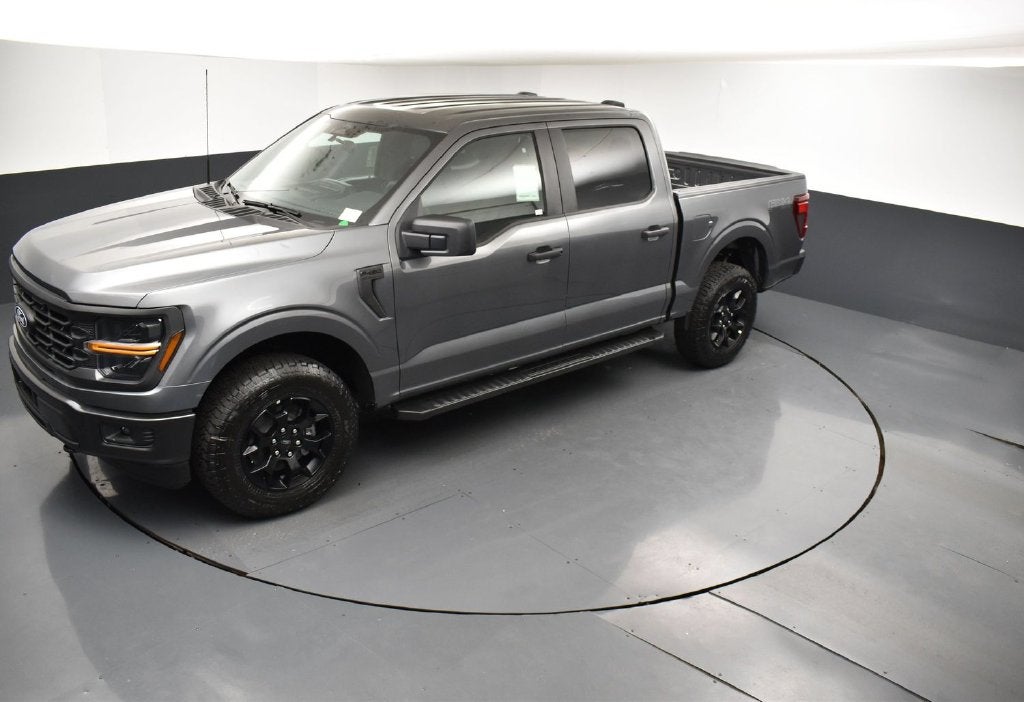 2026 Ford F-150 STX 201A