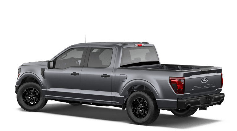 2026 Ford F-150 STX 201A