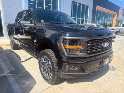 2024 Ford F-150 STX