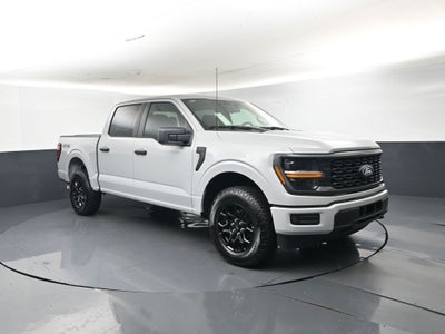 2026 Ford F-150 STX 200B
