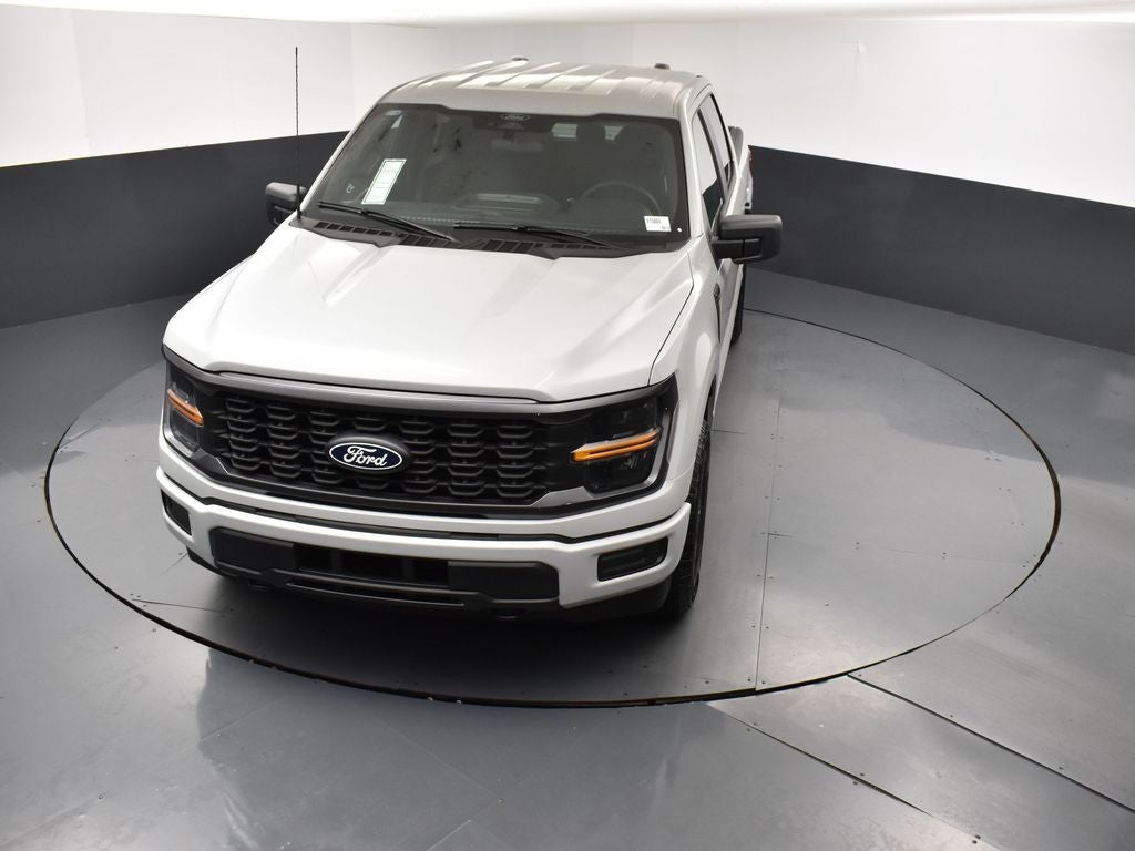 2026 Ford F-150 STX 200B