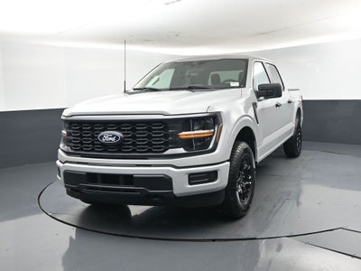 2026 Ford F-150 STX 200B