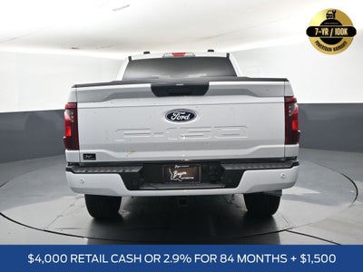 2026 Ford F-150 STX 200A