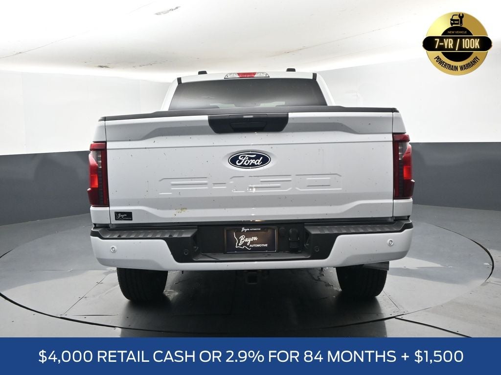 2026 Ford F-150 STX 200A