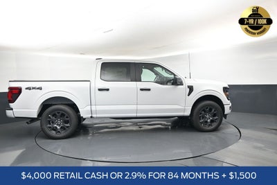 2026 Ford F-150 STX 200A