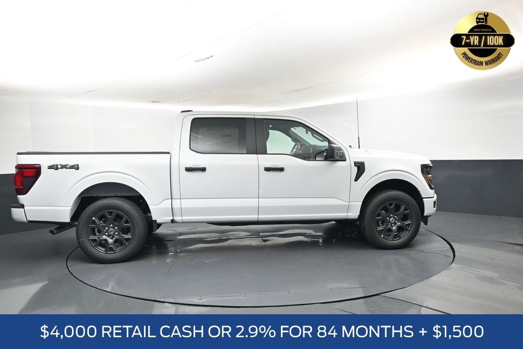 2026 Ford F-150 STX 200A