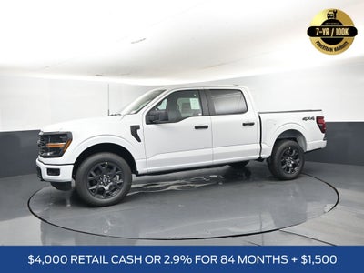 2026 Ford F-150 STX 200A