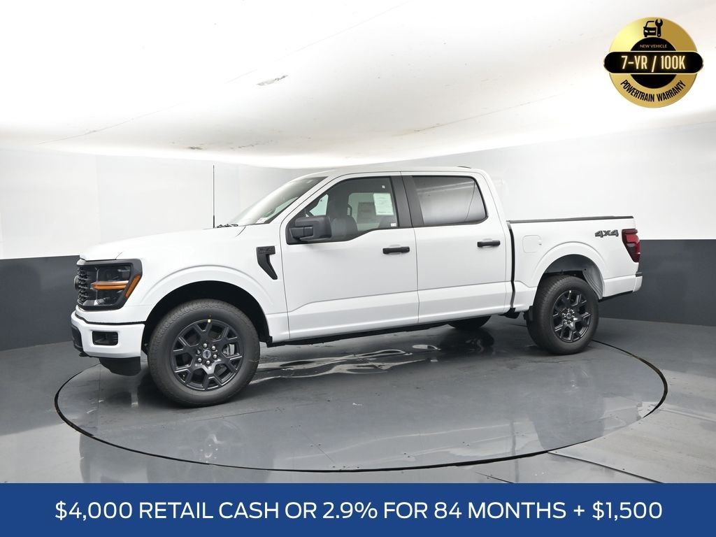 2026 Ford F-150 STX 200A