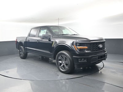 2025 Ford F-150 STX 200A