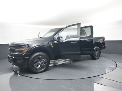 2025 Ford F-150 STX 200A