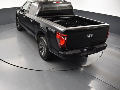 2025 Ford F-150 STX 200A
