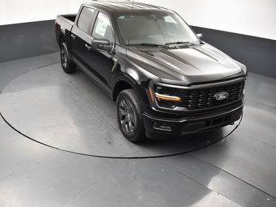 2025 Ford F-150 STX 200A