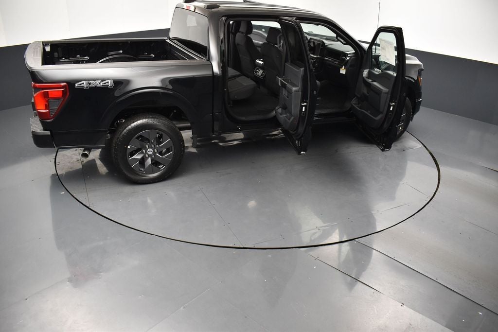 2025 Ford F-150 STX 200A