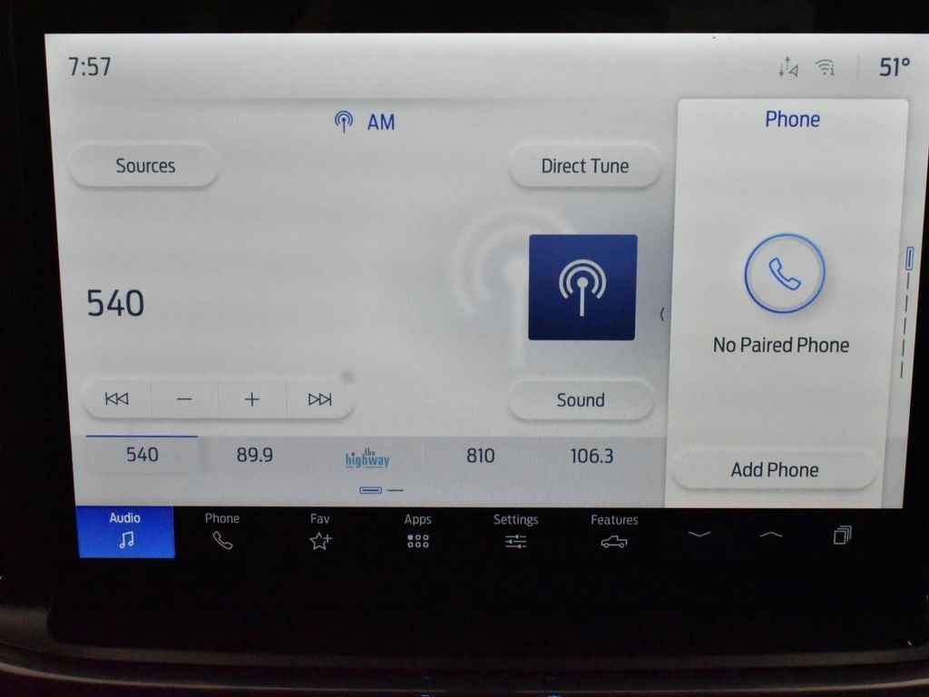 2025 Ford F-150 STX 200A