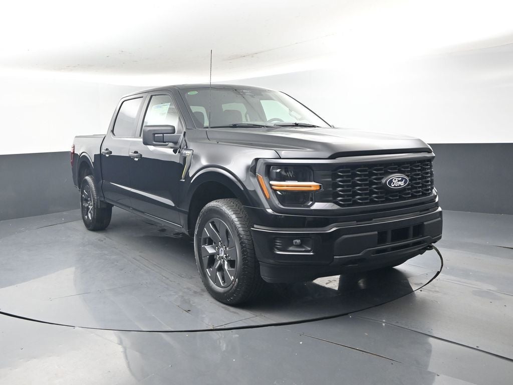 2025 Ford F-150 STX 200A