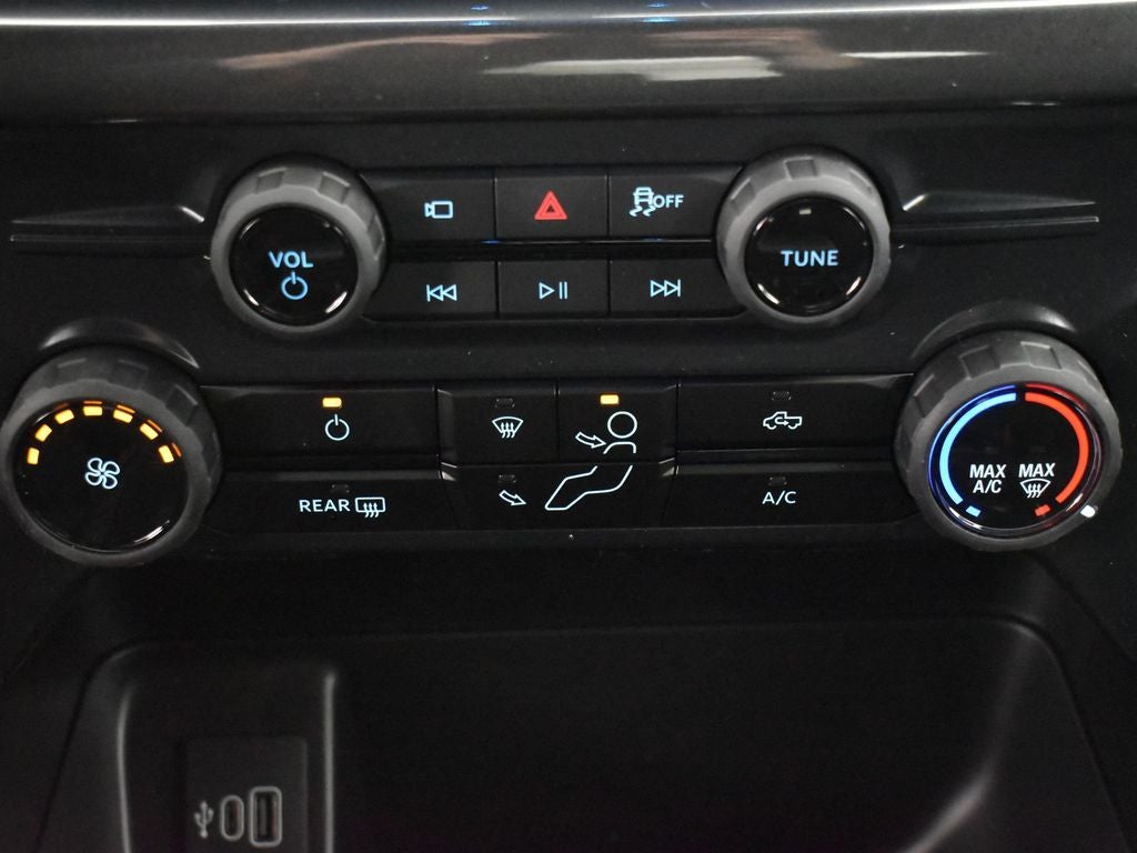 2025 Ford F-150 STX 200A