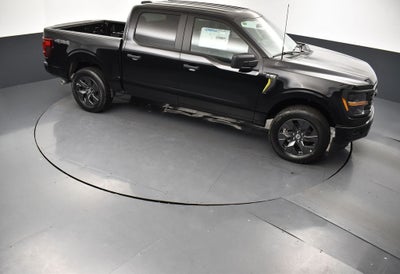 2025 Ford F-150 STX 200A