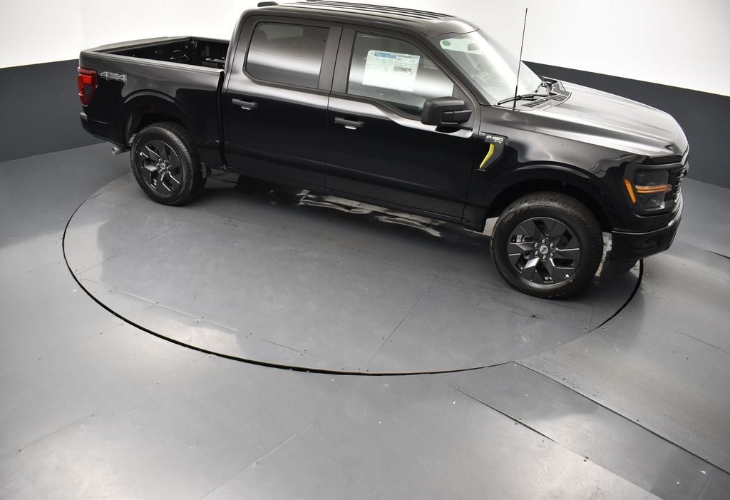 2025 Ford F-150 STX 200A