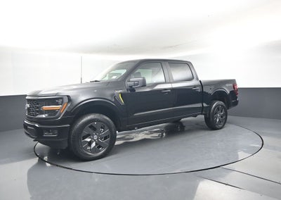 2025 Ford F-150 STX 200A