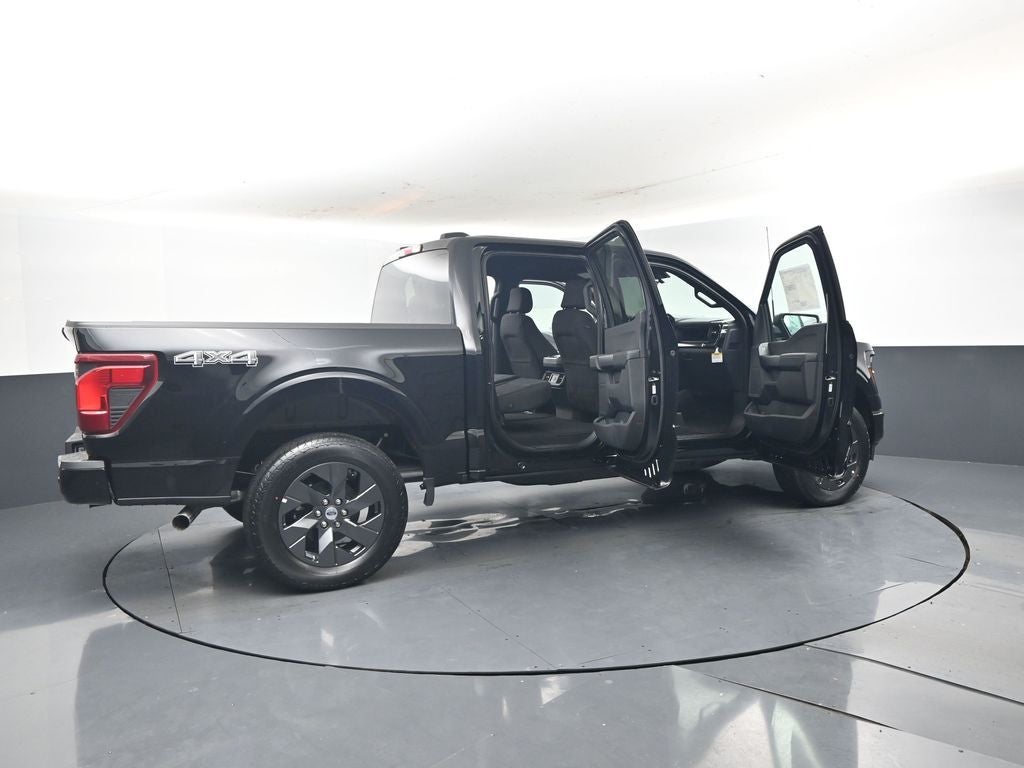 2025 Ford F-150 STX 200A