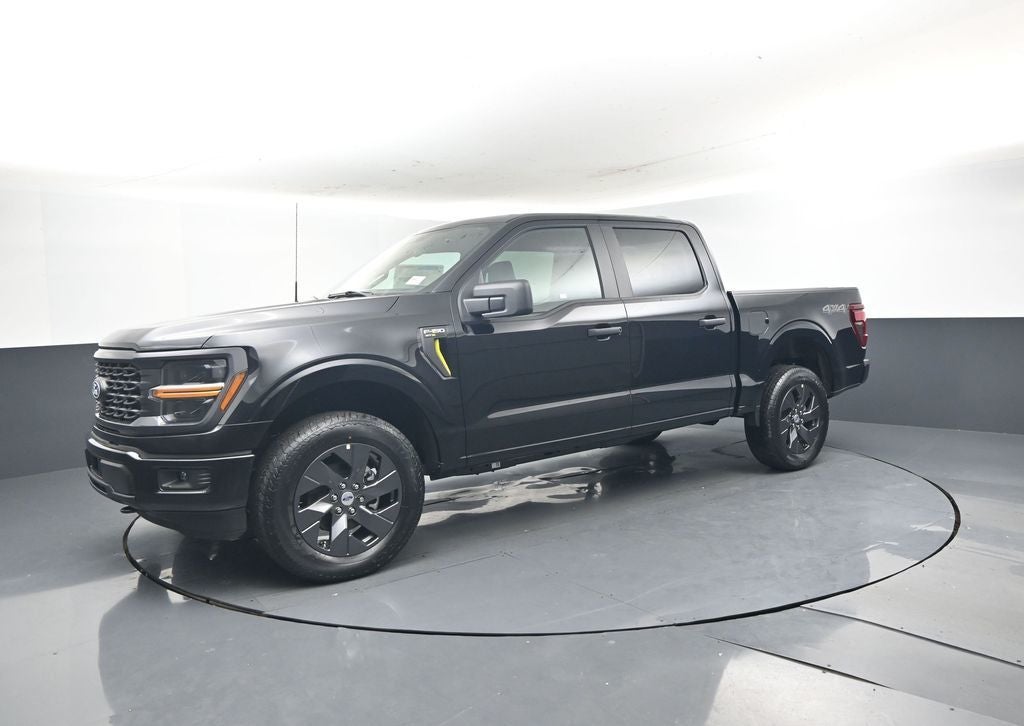 2025 Ford F-150 STX 200A