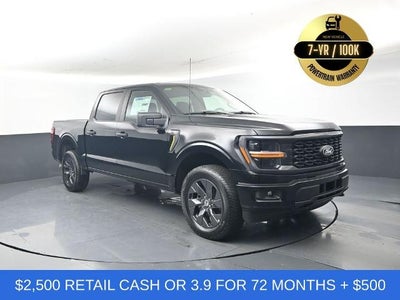 2025 Ford F-150 STX 200A