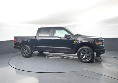 2025 Ford F-150 STX 200A